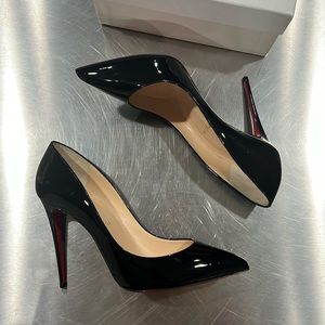 Christian Louboutin So Kate Black Size 40